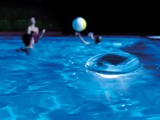 Intex Pools Solar Powered Floating Light (28695)