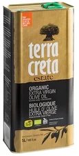 Terra Creta estate extra virgin Olive Oil Dose (5L)