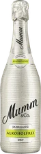 Mumm Dry alkoholfreier Jahrgangssekt 0,75l