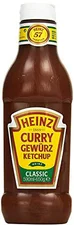 Heinz 100% Curry Gewürzketchup 590ml