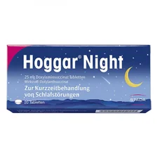 Stada Hoggar Night Tabletten