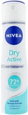 NIVEA Dry Active Anti-Transpirant (150 ml)