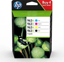 HP Nr. 963XL 4-farbig Multipack (3YP35AE)