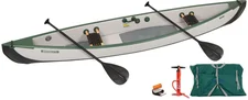 Sea Eagle Travel Canoe 16 Inflatable Canoe