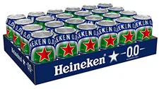 Heineken 0,0% 24x0,33 Dosen