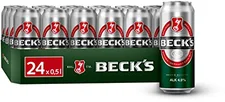 Beck's Pils 24x0,5l Dosen