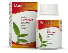 MantraPharm Mantra 3 Protect GefässAktiv Tabletten