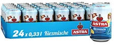 Astra Kiezmische Alster 24x0,33l Dosen