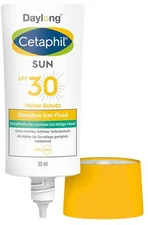 Galderma Cetaphil Sun Daylong Sensitive Gel-Fluid Gesicht SPF 30 (30ml)
