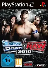 WWE SmackDown vs. Raw 2010 (PS 2)