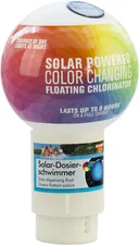 Summer Fun Solar-Dosiererschwimmer mit  LED Funktion (2500003)