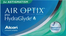 Alcon Air Optix Plus HydraGlyde for Astigmatism (3 Stk.) -0.50
