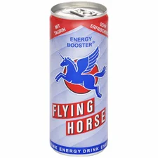 Flying Horse Energy Drink