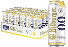 Bitburger Radler alkoholfrei 24x0,5l