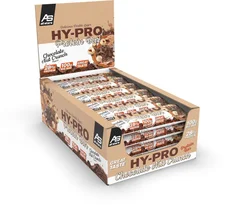 All Stars HY-PRO Deluxe Box 24 x 100g Schokoladen Nuss Crunch
