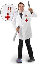 Arzt Halloween Kostüm
