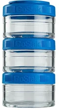 Blender Bottle GoStak 2 x 150ml Blue