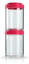 Blender Bottle GoStak 2 x 150ml Pink