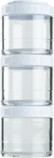 Blender Bottle GoStak 3 x 100ml White