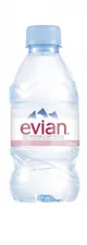 Evian Natürliches Mineralwasser