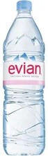 Evian Natürliches Mineralwasser 6 x 1,5l