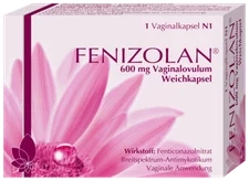 Exeltis Fenizolan 600mg Vaginalovulum (1 Stk.)