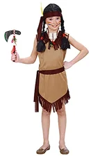 Indianerin Kinder Kostüm