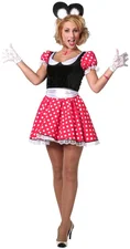 Minnie Maus Kostüm