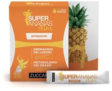 Zuccari Vita Super Ananas Slim Intesive (25 x 10ml)