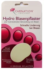 Dr. Dagmar Lohmann pharma + medical Carnation Hydro Blasenpflaster (4 Stk.)