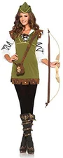Robin Hood Damenkostüm