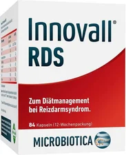 Weber & Weber Innovall Microbiotic RDS Kapseln (84 Stk.)