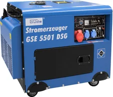 Güde GSE 5501 DSG