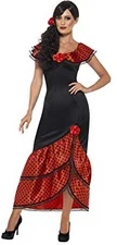 Flamenco Kostüm