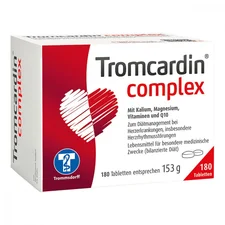 Trommsdorff Tromcardin Complex Tabletten (180 Stk.)