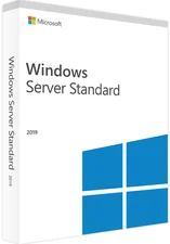 Microsoft Windows Server 2019 Standard (Multi) (24 Core)