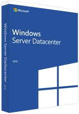 Microsoft Windows Server 2019 Datacenter (DE) (24 Core)