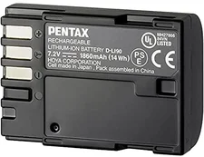 Pentax D-Li90