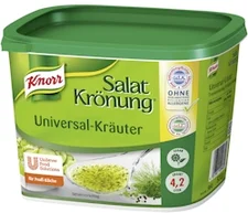Knorr-Unilever Salat Krönung Universal Kräuter (500g)