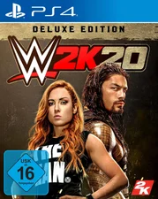 WWE 2K20: Deluxe Edition (PS4)