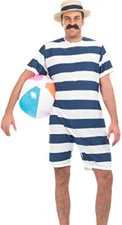 Badeanzug Kostüm