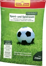 Wolf-Garten Sport-& Spiel-Rasen LG 250