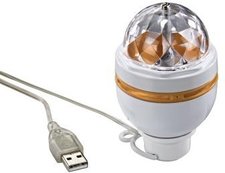 ION Party Ball USB Discokugel mit integrierter Beleuchtung kaufen?