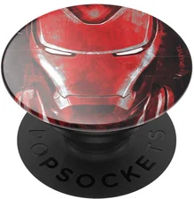 PopSockets Grip & Stand Iron Man Portrait