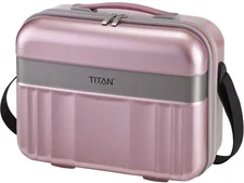 Titan Bags Spotlight Flash Beautycase pink milkshake