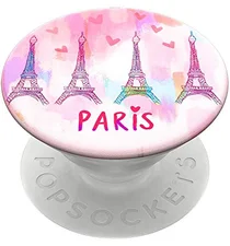 PopSockets Grip & Stand Paris Love