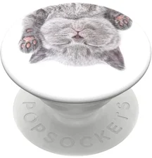 PopSockets Grip & Stand Cat Nap