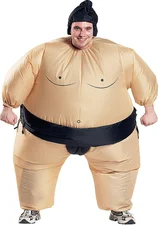 Kaufe Unisex aufblasbarer japanischer SUMO Wrestler Fat Suit