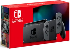 Nintendo Nintendo Switch grau (neue Edition)