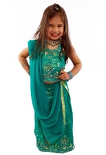 Bollywood Kinder Kostüm